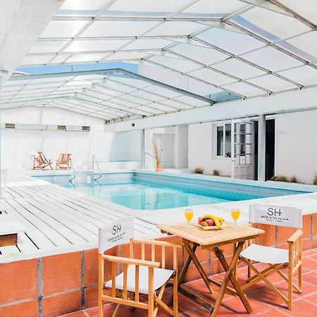 Sh Hotel & Spa De Mar Samay Huasi 푸에르토마드린 외부 사진