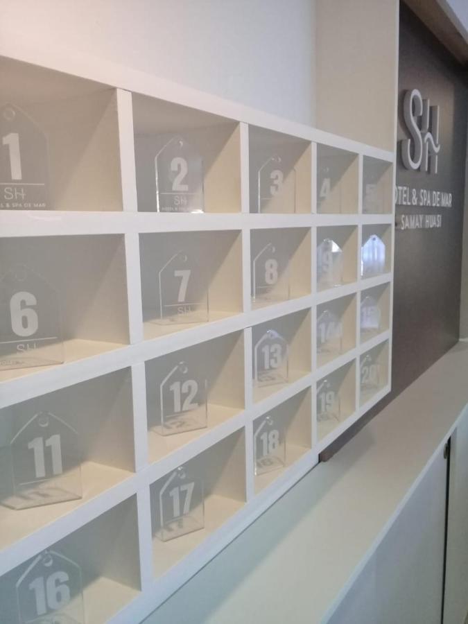 Sh Hotel & Spa De Mar Samay Huasi 푸에르토마드린 외부 사진