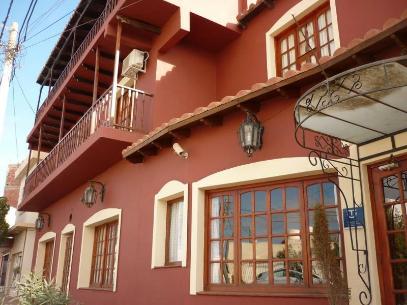 Sh Hotel & Spa De Mar Samay Huasi 푸에르토마드린 외부 사진