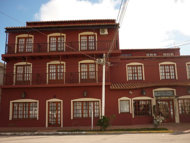 Sh Hotel & Spa De Mar Samay Huasi 푸에르토마드린 외부 사진