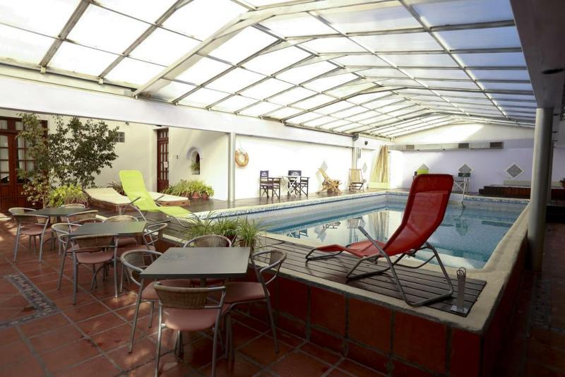 Sh Hotel & Spa De Mar Samay Huasi 푸에르토마드린 외부 사진