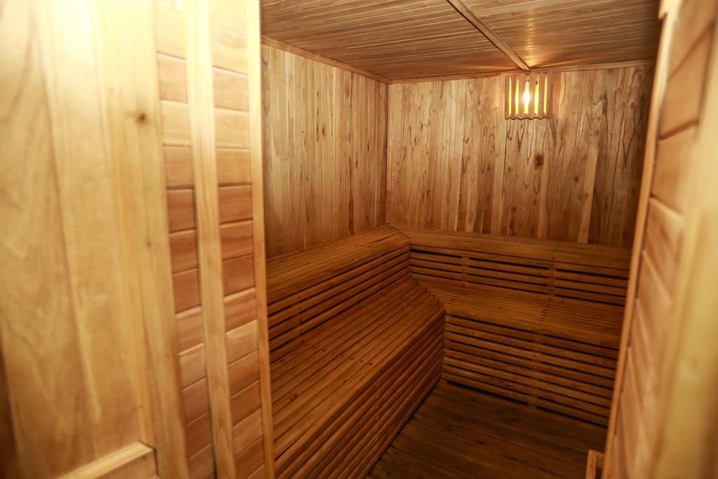 Sh Hotel & Spa De Mar Samay Huasi 푸에르토마드린 외부 사진