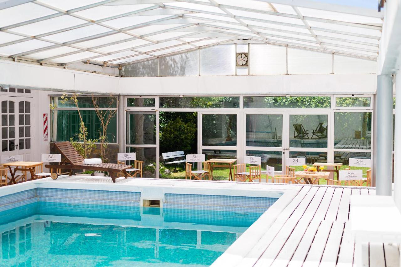 Sh Hotel & Spa De Mar Samay Huasi 푸에르토마드린 외부 사진