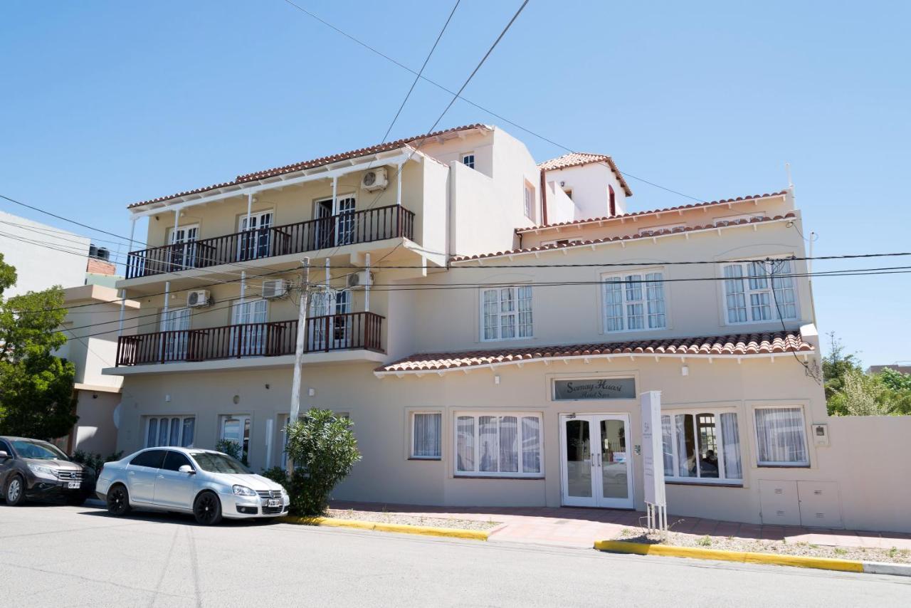 Sh Hotel & Spa De Mar Samay Huasi 푸에르토마드린 외부 사진